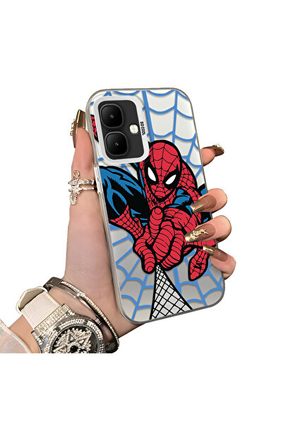 ucuc حافظة حماية للعدسات من السيليكون الصلب أكريليك متوافقة مع هاتف Infinix S...