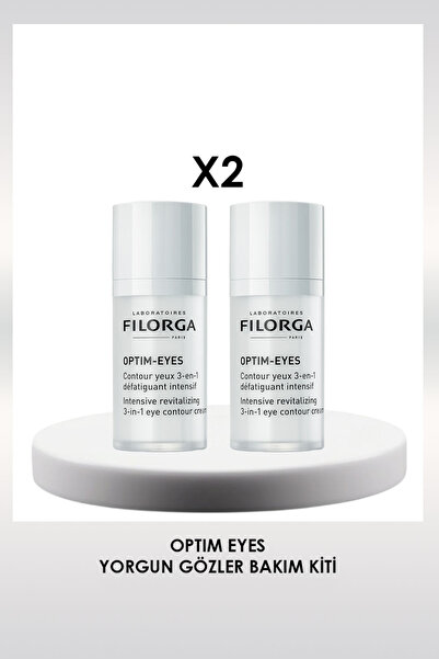 Filorga Optim Eyes Duo Set
