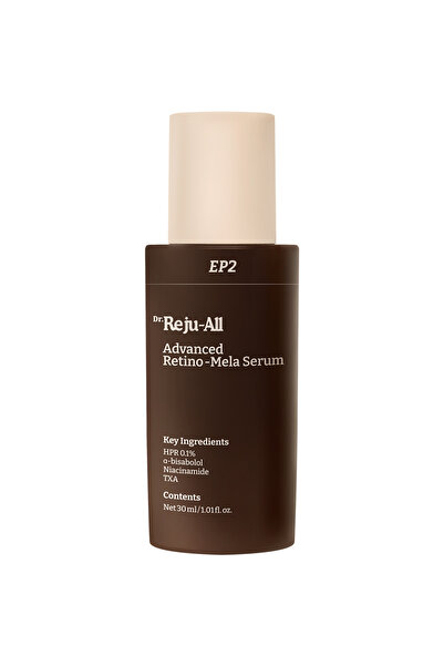 Dr.Reju-All Advanced Retino-Mela Serum Ser de fata anti-rid 30 ml