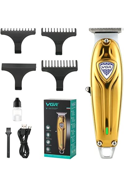Generic VGR Professional Hair Trimmer Mens Rechargeable Cordless Hair Clipper...