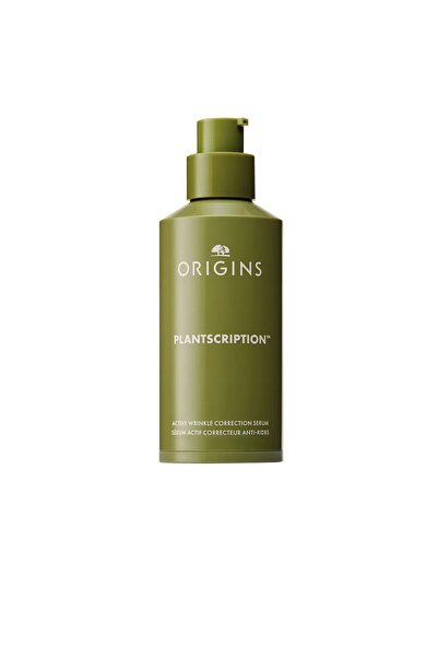 Origins Serum facial pentru reducerea ridurilor si liniilor fine PLANTSCRIPTI...