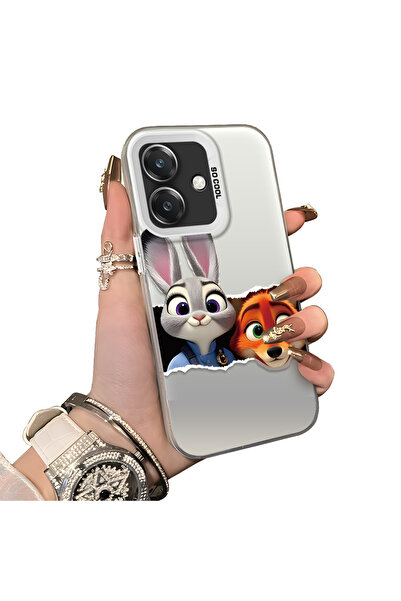 ucuc حافظة حماية من السيليكون الصلب أكريليك درجة متوافقة مع هاتف اوبو A3/A3X ...