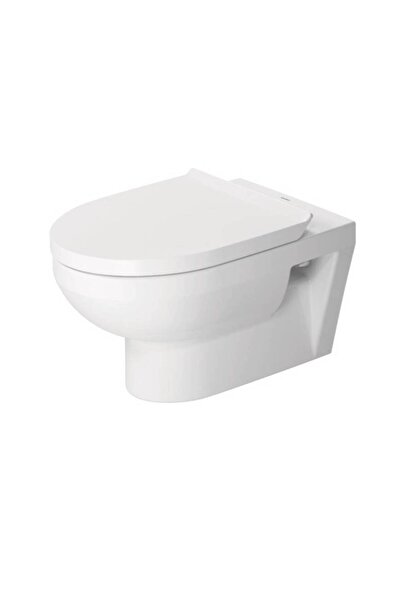 Duravit - DuraStyle Kanalsız Asma Klozet Kapak Dahil OUTLET - 25623900A1-