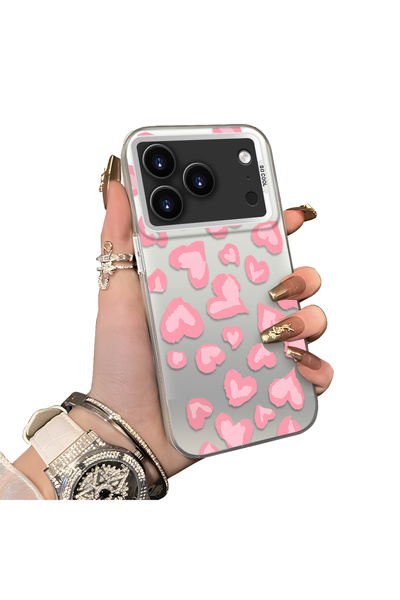 ucuc حافظة حماية للعدسات من السيليكون الصلب أكريليك درجة متوافقة مع هاتف iPho...