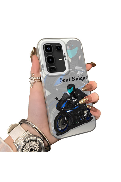 ucuc حافظة حماية للعدسات من السيليكون الصلب أكريليك درجة متوافقة مع هاتف Infi...