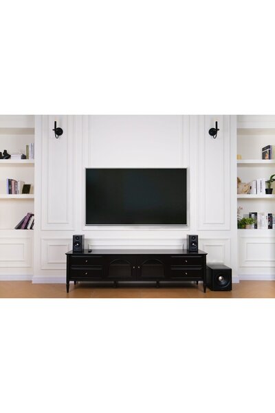 Edifier S355DB Tri-Amp 2.1 Hoparlör Sistemi ( HDMI eARC )