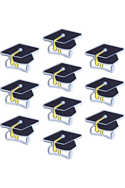 Arabest 10 Piece Graduation Silicone Beads Cute Silicone Beads Bulk Beads Use...