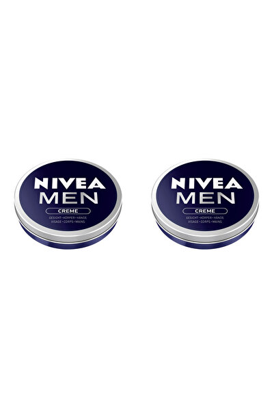 Nivea Men Erkekler İçin El Yüz Vücut kremi 150 ml X 2 ADET