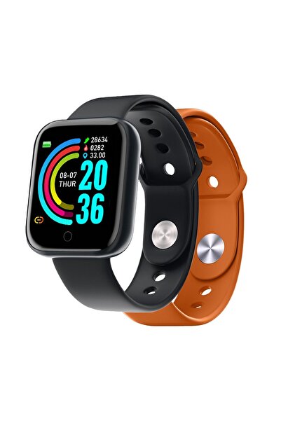 Celly Trainerbeat Akıllı Saat Turuncu
