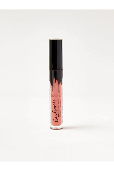 TECHNIC Gemini said Cashmere Matte Lip Cream - Velvet Elegance