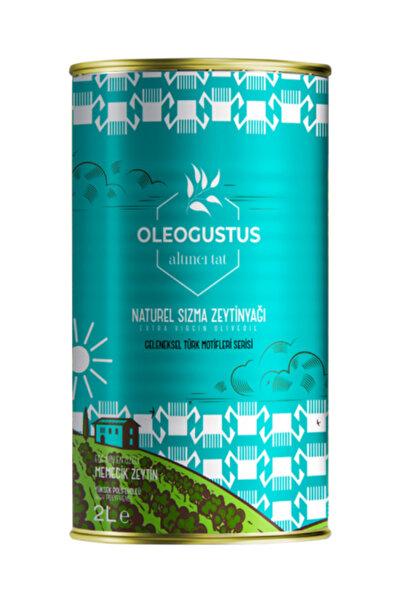 Naturel Sızma Zeytinyağı 2 Litre
