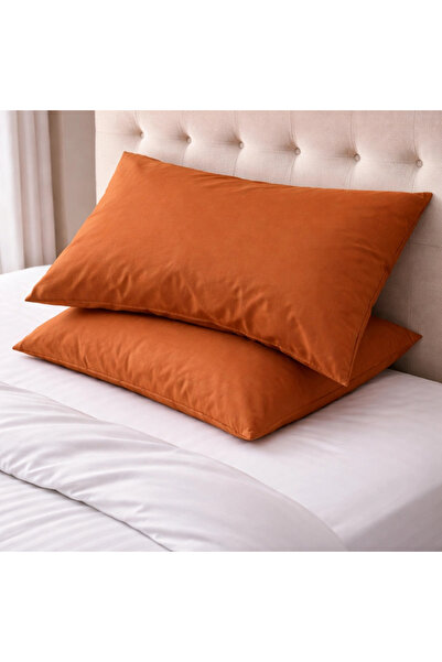 Clasy Ranforce bumbac 100% 2 bucăți față de pernă plăci plate cu model