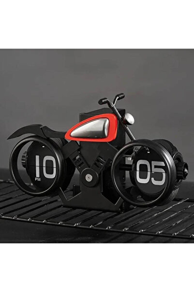 Generic New Flip Clock Modern Home and Office Decor