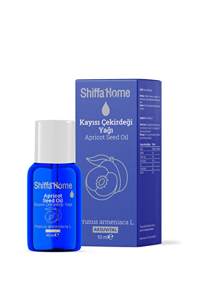 Shiffa Home Pure Sweet Almond Oil 10 ml