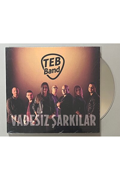 WePlay تي باند فاديسزيز سونجز سي دي (جيلاتينلي زيرو)