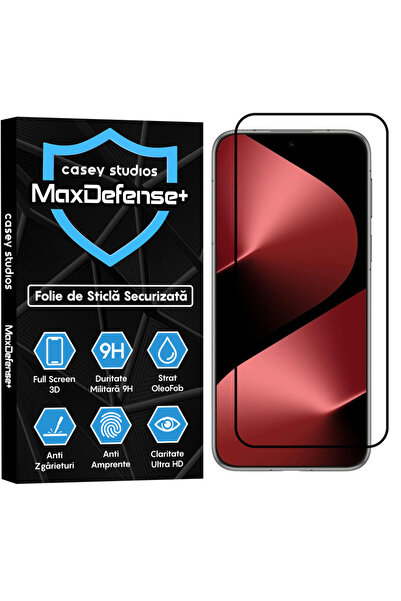 Casey Studios Folie Huawei Pura 80 Ultra, Full Cover 3D, Full Glue, Anti Zgar...