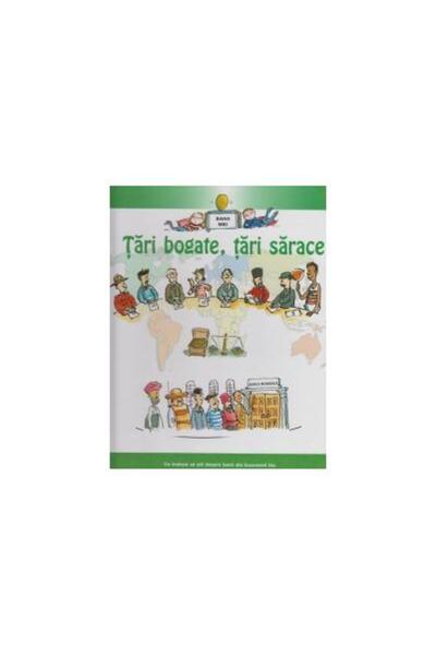 Editura Vox Tari bogate, tari sarace, Gerry Bailey