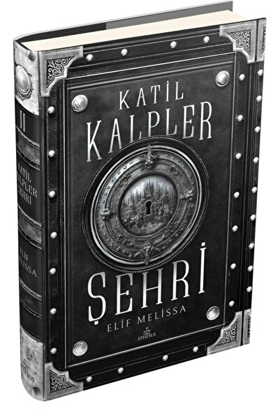 Ephesus Yayınları Katil Kalpler Şehri 2 – Ciltli