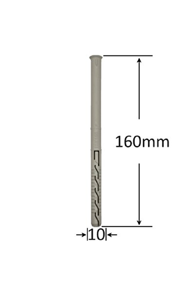 klimas Diblu 10x160mm KPR - 25buc/set