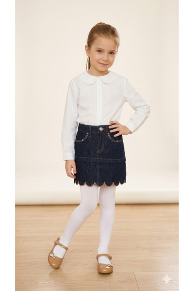 Escabel Коротка спідниця для дівчаток ESC-26130