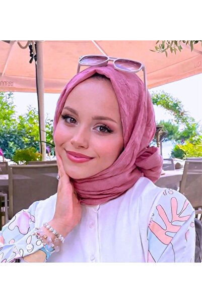 Madame Polo LORENA - - BAMBUKRAŞ - ŞAL - GÜL KURUSU