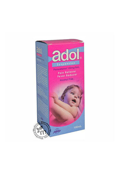 Adol 120MG SUSP 100ML