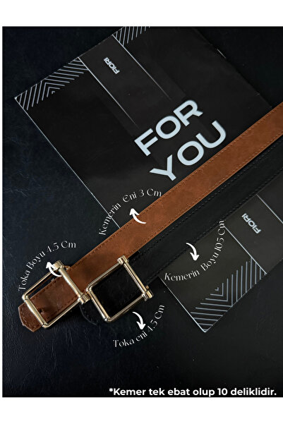 Fiori سترة مربعة بإبزيم للنساء، بنطلون حزام i، جاكيت حزام i، فستان حزام i