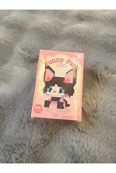 ZephiaStore ألعاب بناء من قطع كيدي بريكس، مكعبات بناء، هواية صغيرة، تحفة فنية...