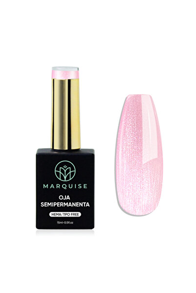 delis Ημιμόνιμο βερνίκι νυχιών χωρίς HEMA/TPO, Marquise, Fantasy J1027, 15 ml