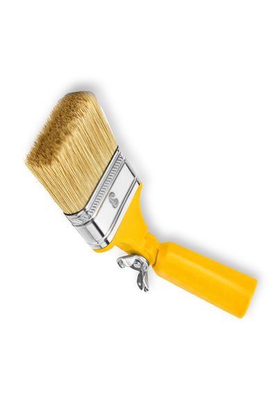 Trendhouse68 Robot Trimmer Brush No:3 Professional Paint Brush for Precise Edge Painting