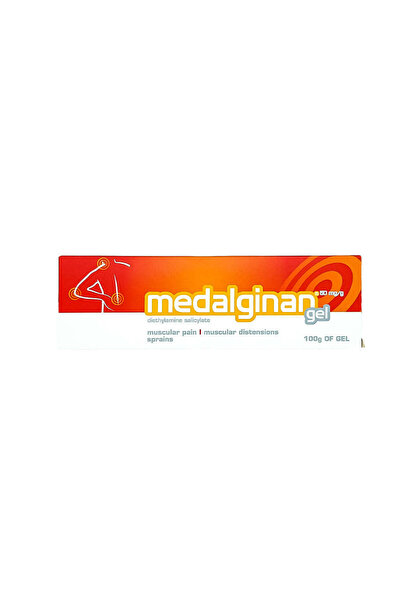 Meda Pharma MEDALGINAN GEL 100GM (NM)