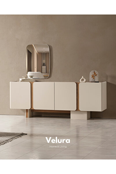Velura Home & Living Aura Konsol