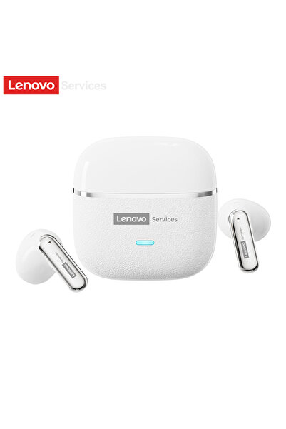 Choice1 Lenovo White LE230 Wireless Bluetooth 6.0 Earphones In-Ear High Sport...