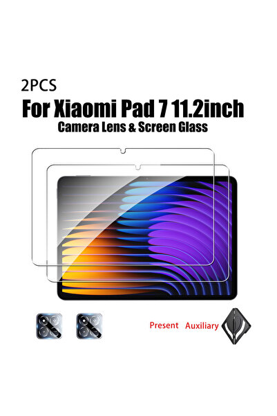 Choice4 2PCS PAD7 11.2 2pcs Tempered Glass Screen Protector For Pad 7 pro 11....