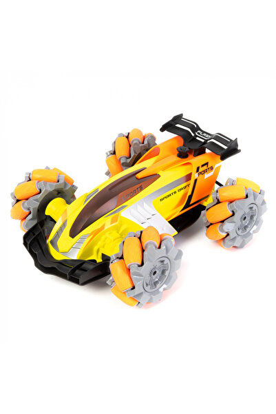 Nurio Mașină RC Drifting 360° Portocalie -