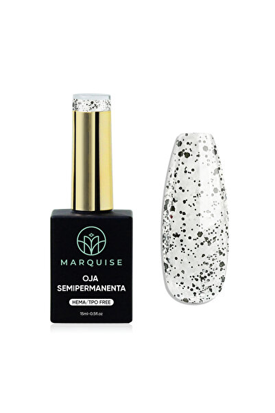 delis Ημιμόνιμο βερνίκι νυχιών χωρίς HEMA/TPO, Marquise, Fantasy J1134, 15 ml