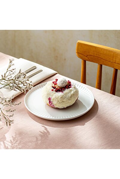 Emsan İstanbul Porselen Beray Pasta Tabağı 21 cm