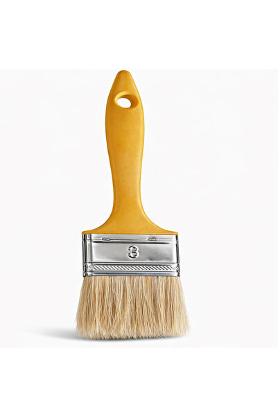Trendhouse68 Kestirme Brush No:3 Professional Paint Brush for Precise Edge Pa...