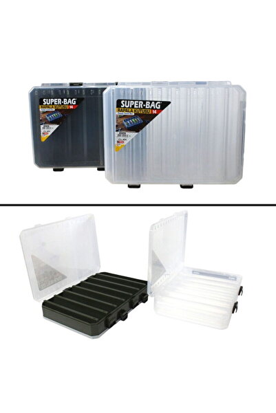 Süper Bag Super Bag ASR-5085 Rapala Kutusu No:14