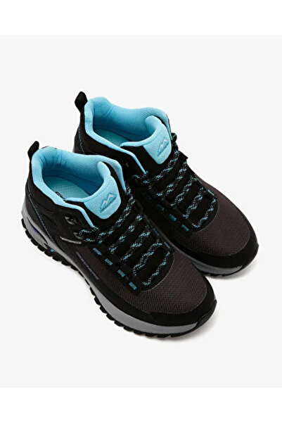 SKECHERS Ghete de drumeție impermeabil Arch Fit Discover pentru femei, negre,...