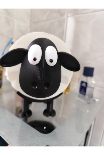 Çetin Tasarım43 Toilet Paper-Napkin Holder-Trinket