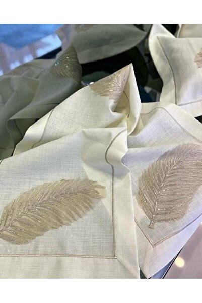 KEŞOĞLU DESİGN STORE VALLERİA RUNNER KIRLENT SET
