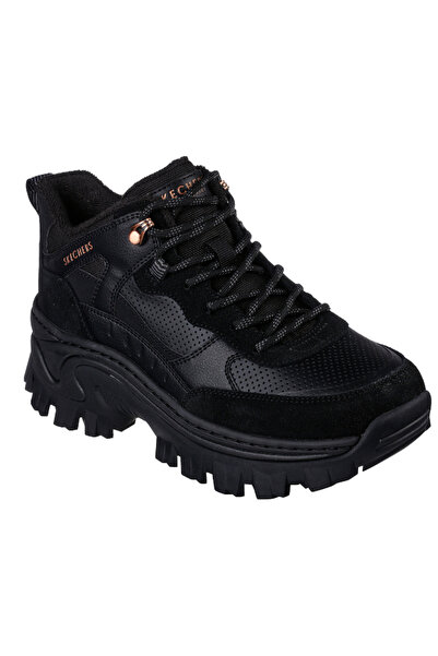 SKECHERS Încălțăminte de trekking pentru femei Hi-Ryze Kewl Ave Negru EU 36.5