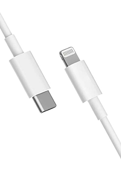 Mobilite 27W Destekli Type-C to Lightning PD Hızlı Şarj Özellikli Data ve Şarj Kablosu 1 Metre Kablo