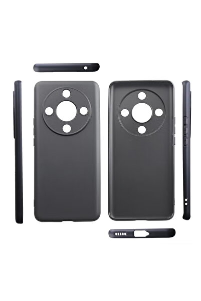 URBBKING Protective Case Cover for Honor X9B 5G /Honor Magic 6 Lite Black