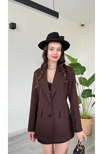 Butic Two Button Blazer Jacket