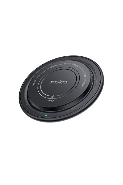 Yesido Încărcător wireless, aliniere magnetică, USB-C, 15W, alb