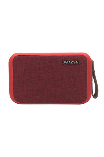 Datazone Bluetooth Speaker (Red)