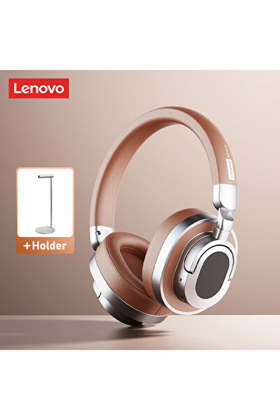 Choice1 Lenovo Brown and Holder LE602 Bluetooth 6.0 Over-Ear Headsets HiFi St...