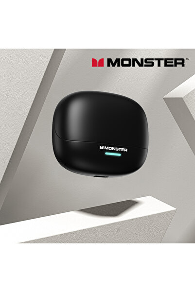 choice2 MQT52 Black Choice Mter MQT52 Wireless Earphones HD Call Noise Cancel...